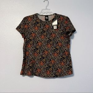 Floral Metropolitan Museum of Art T-Shirt